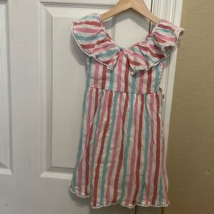 Cute sleeveless dress size 5Y